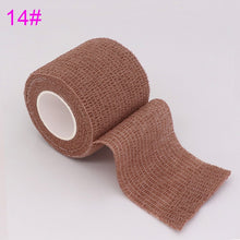 Load image into Gallery viewer, COYOCO Colorful Sport Self Adhesive Elastic Bandage Wrap Tape 4.5m Elastoplast For Knee Support Pads Finger Ankle Palm Shoulder