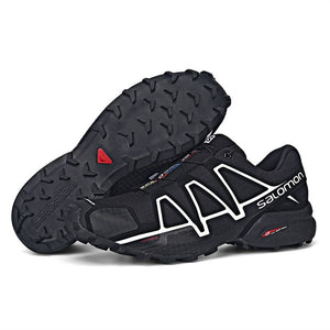 Salomon Speed Cross 4 Men Shoes Outdoor Sport Athletic Zapatillas Hombre Speedcross CS Male Solomon Fencing Running Mujer Shoes