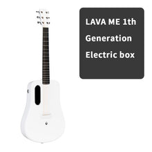 Load image into Gallery viewer, LAVA ME 2 folk carbon fiber guitar novice beginners entry students performance 36In Unibody Gifts include guitar packs and picks