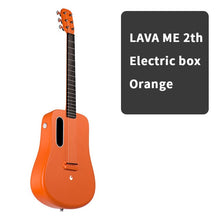 Load image into Gallery viewer, LAVA ME 2 folk carbon fiber guitar novice beginners entry students performance 36In Unibody Gifts include guitar packs and picks