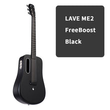 Load image into Gallery viewer, LAVA ME 2 folk carbon fiber guitar novice beginners entry students performance 36In Unibody Gifts include guitar packs and picks