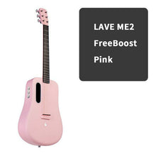 Load image into Gallery viewer, LAVA ME 2 folk carbon fiber guitar novice beginners entry students performance 36In Unibody Gifts include guitar packs and picks