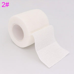 COYOCO Colorful Sport Self Adhesive Elastic Bandage Wrap Tape 4.5m Elastoplast For Knee Support Pads Finger Ankle Palm Shoulder