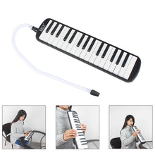 Load image into Gallery viewer, IRIN Portable 32 Key Melodica ABS Engineering Resin Melodica Student Harmonica With Bag For Music Lovers